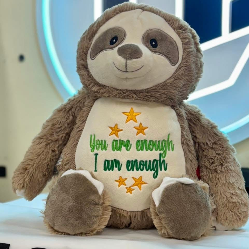 Make your own Cubbie Bear