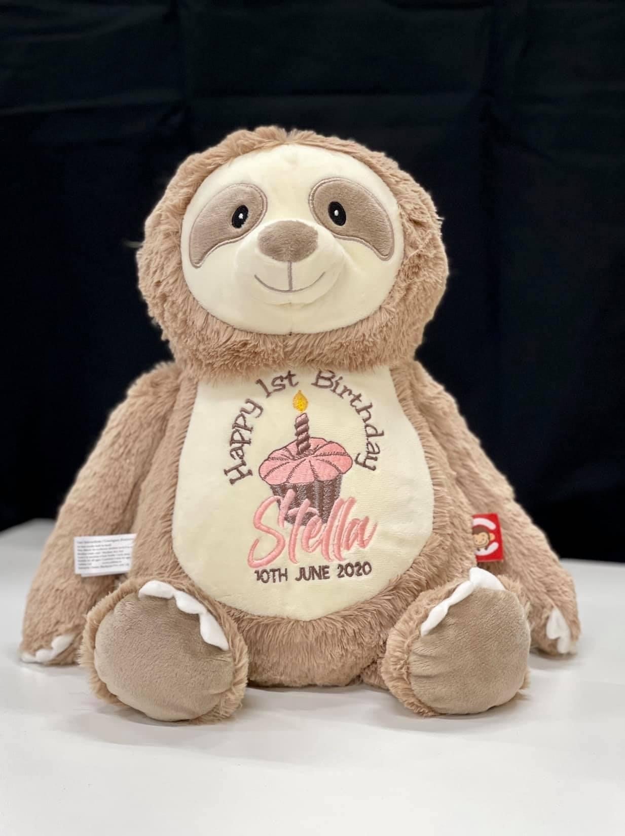 Make your own Cubbie Bear