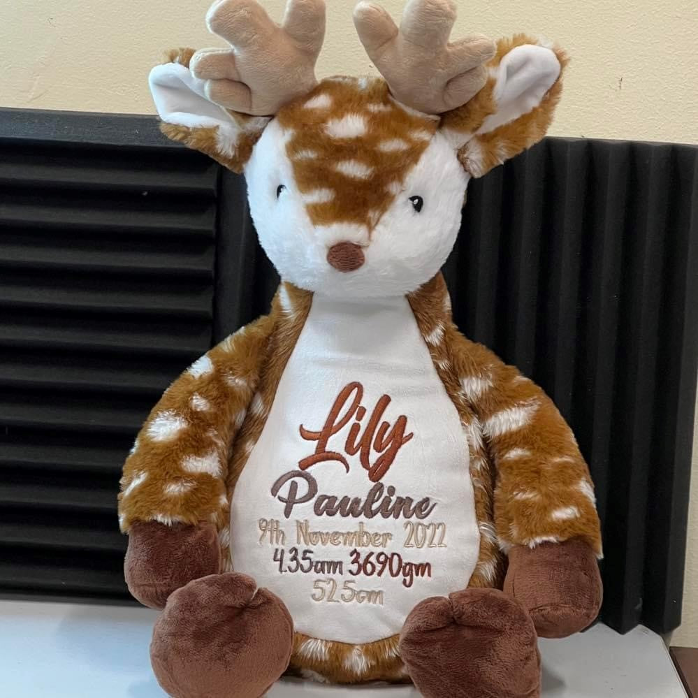 Make your own Cubbie Bear