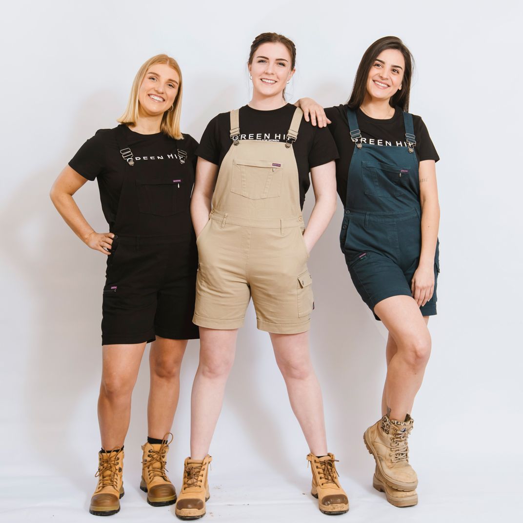 Greenhip Overalls & Shortalls ON SALE