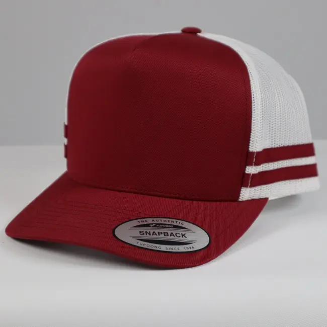 Yupoong Stripe Cap