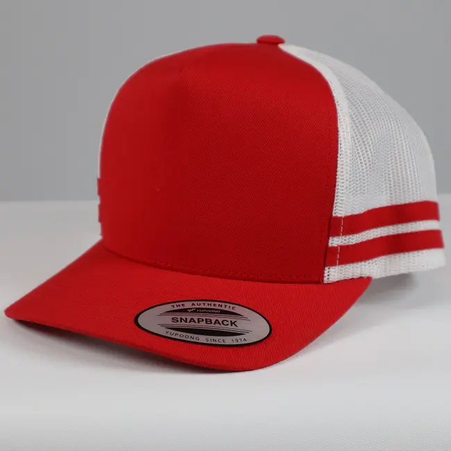 Yupoong Stripe Cap