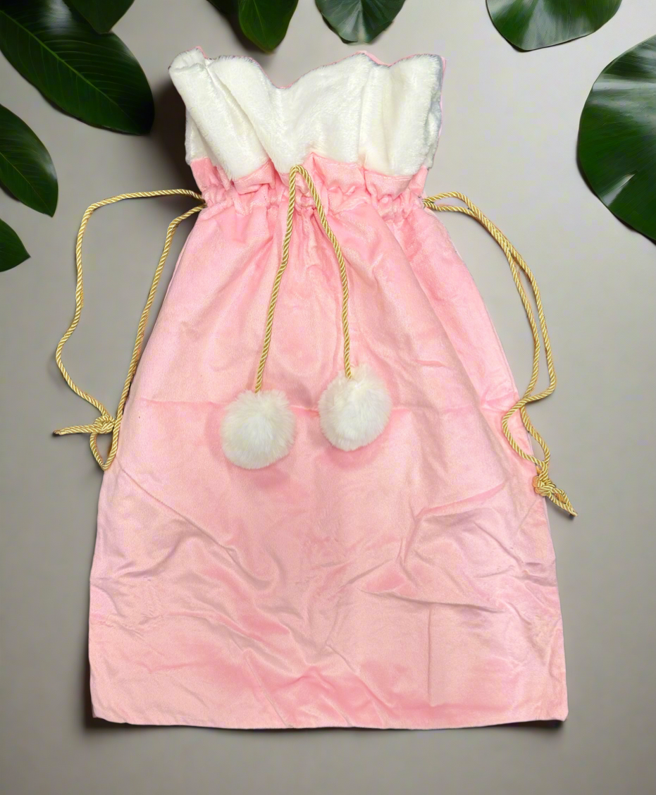 Christmas Sacks with Embroidered Name