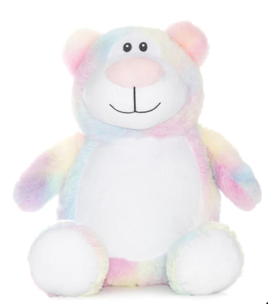 Make your own Cubbie Bear