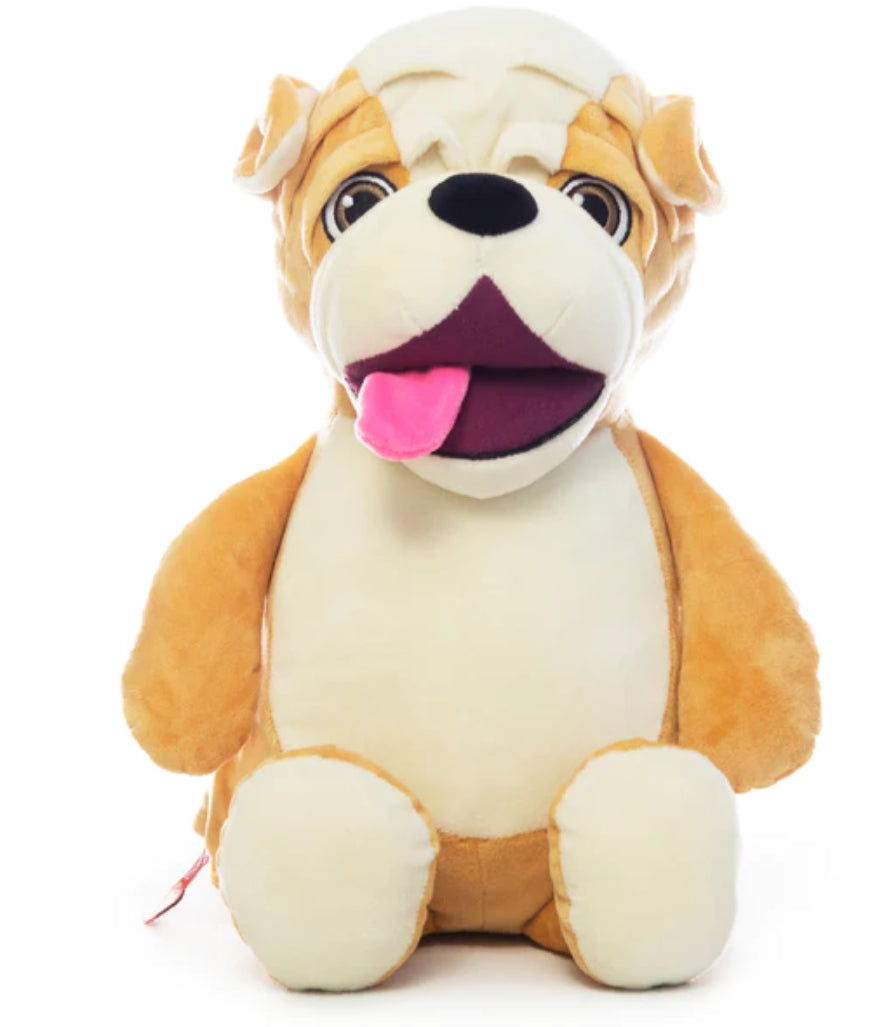 Happy 1st Birthday Cubbie