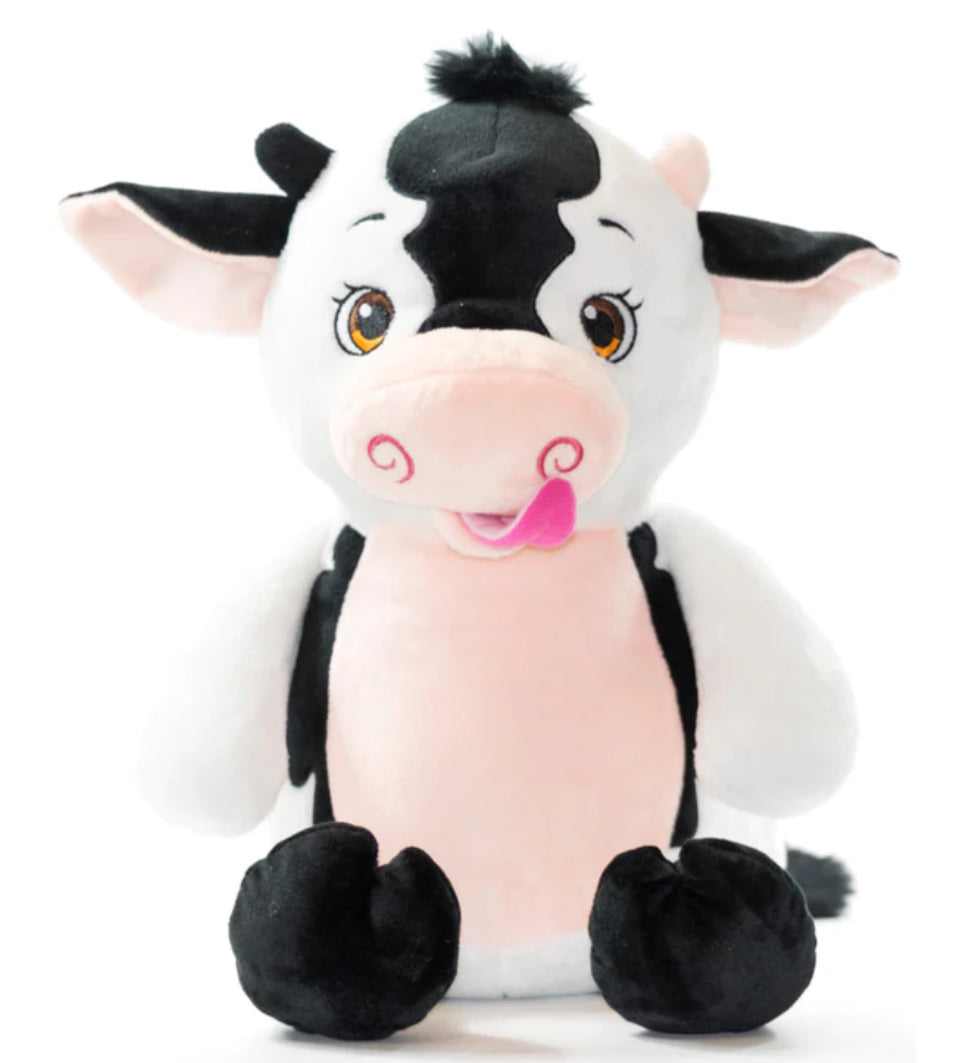 Make your own Cubbie Bear