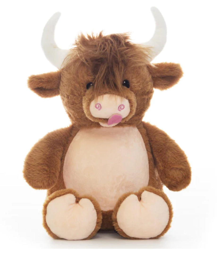 Make your own Cubbie Bear