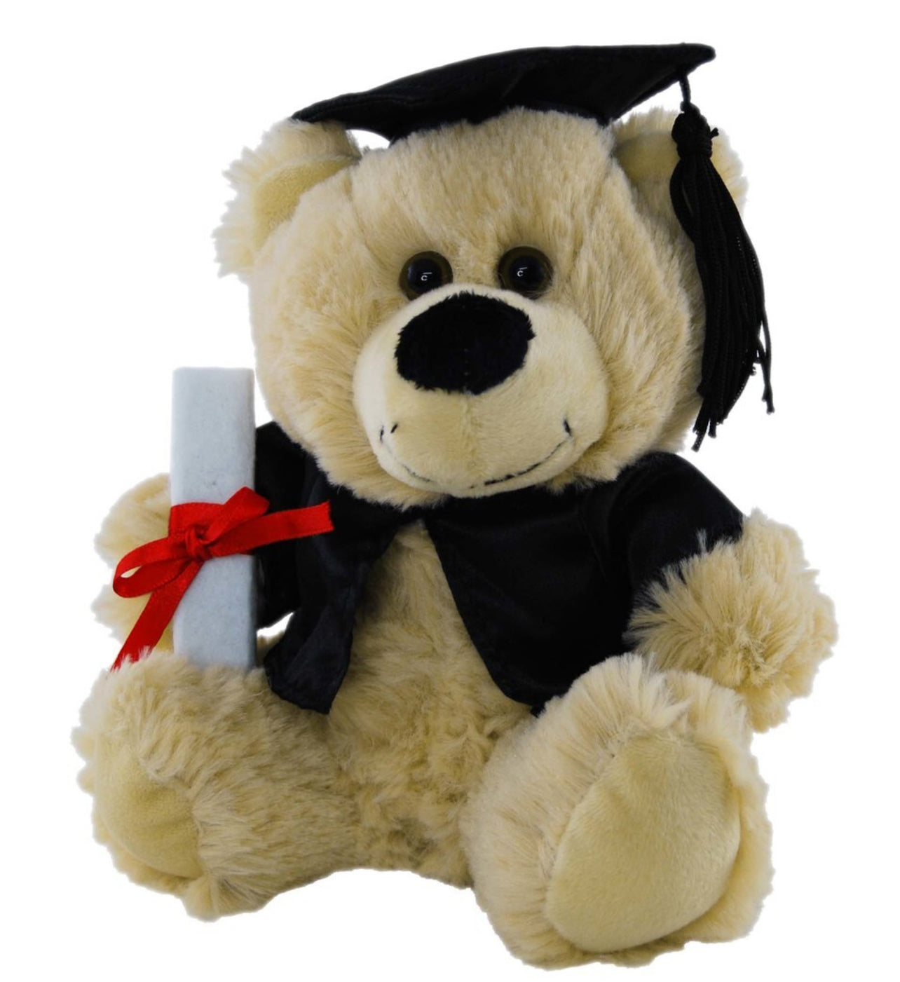 Graduation Bear with Personalised Embroidery on cape