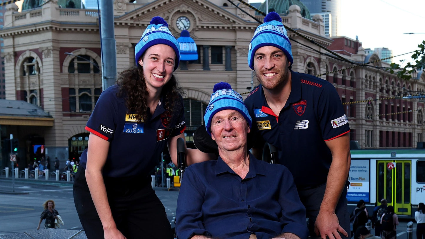 BIG Freeze 11 Fight MND 2025 CAP