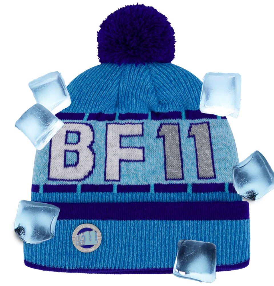 BIG Freeze 11 Fight MND 2025 CAP