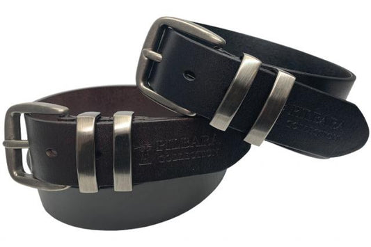 Pilbara Collection RMPC035 Leather Belt