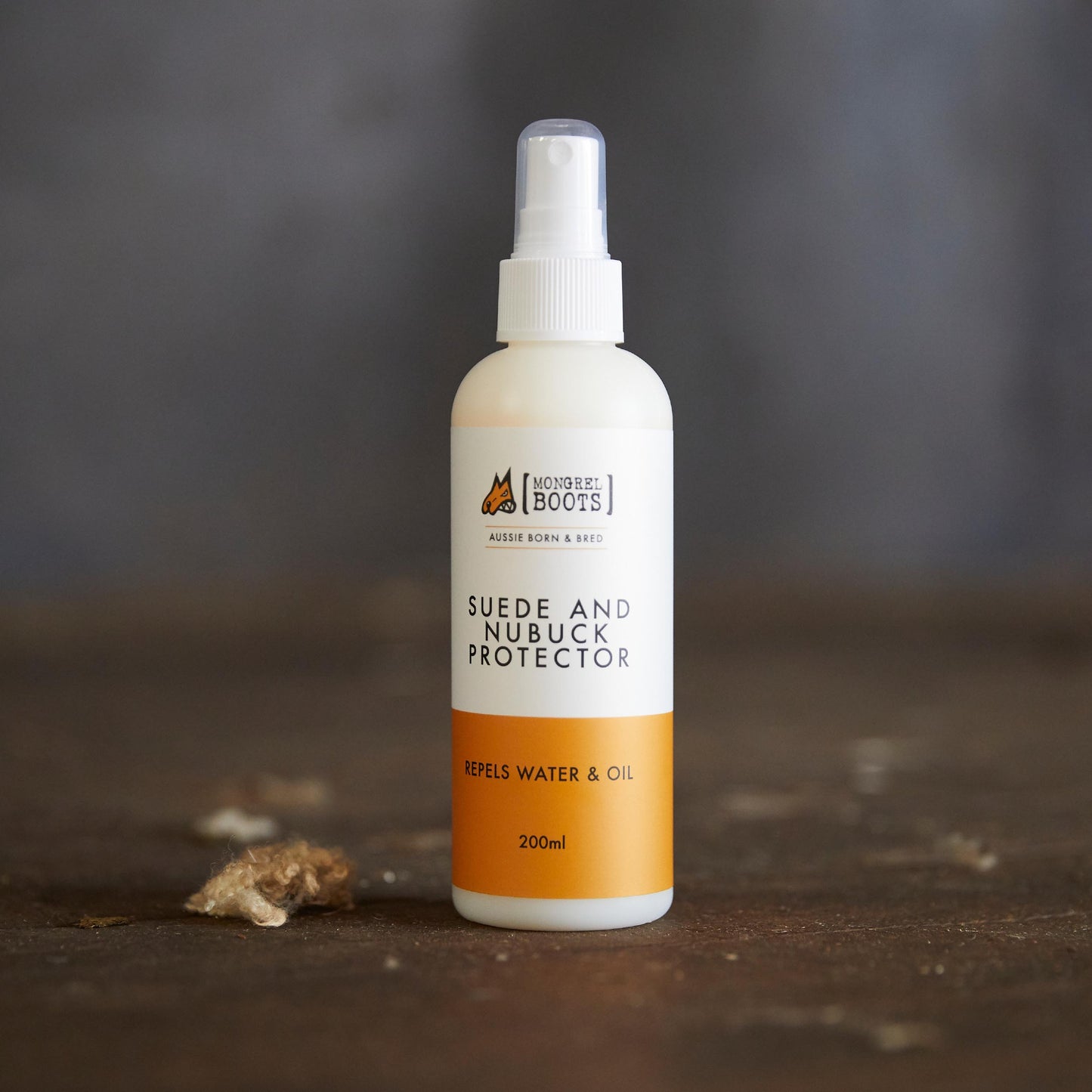 MONGREL Suede & Nubuck Protector