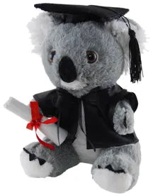 Graduation Bear with Personalised Embroidery on cape