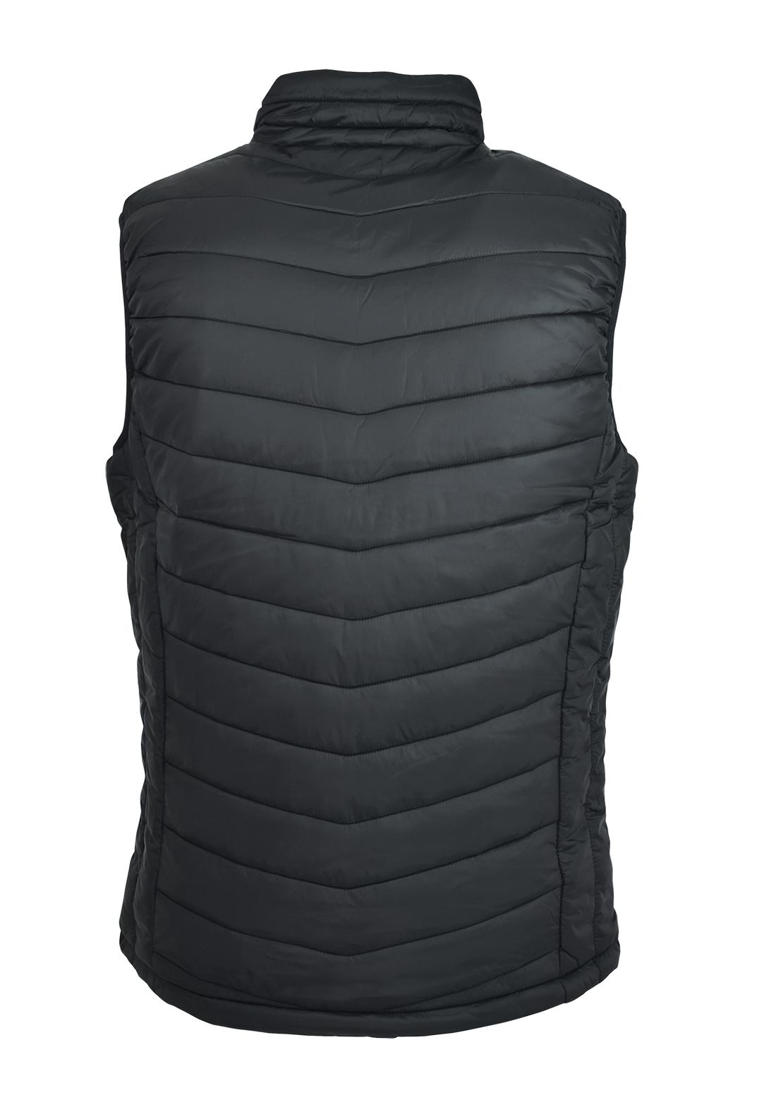 Snowy Puffer Vest - Mens