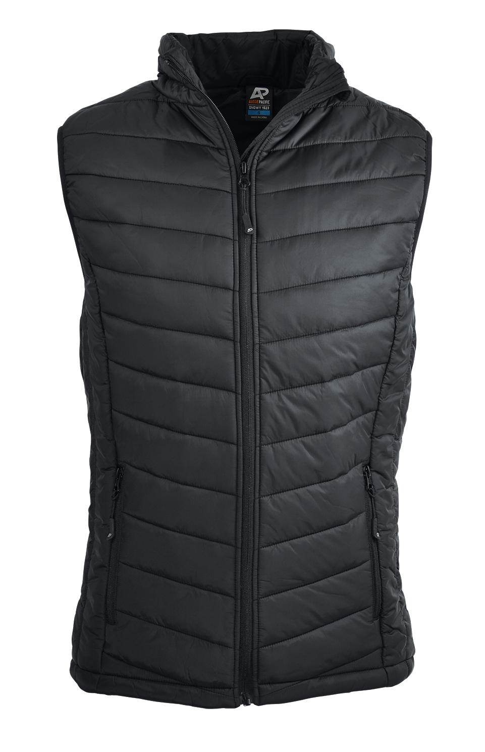 Snowy Puffer Vest - Mens