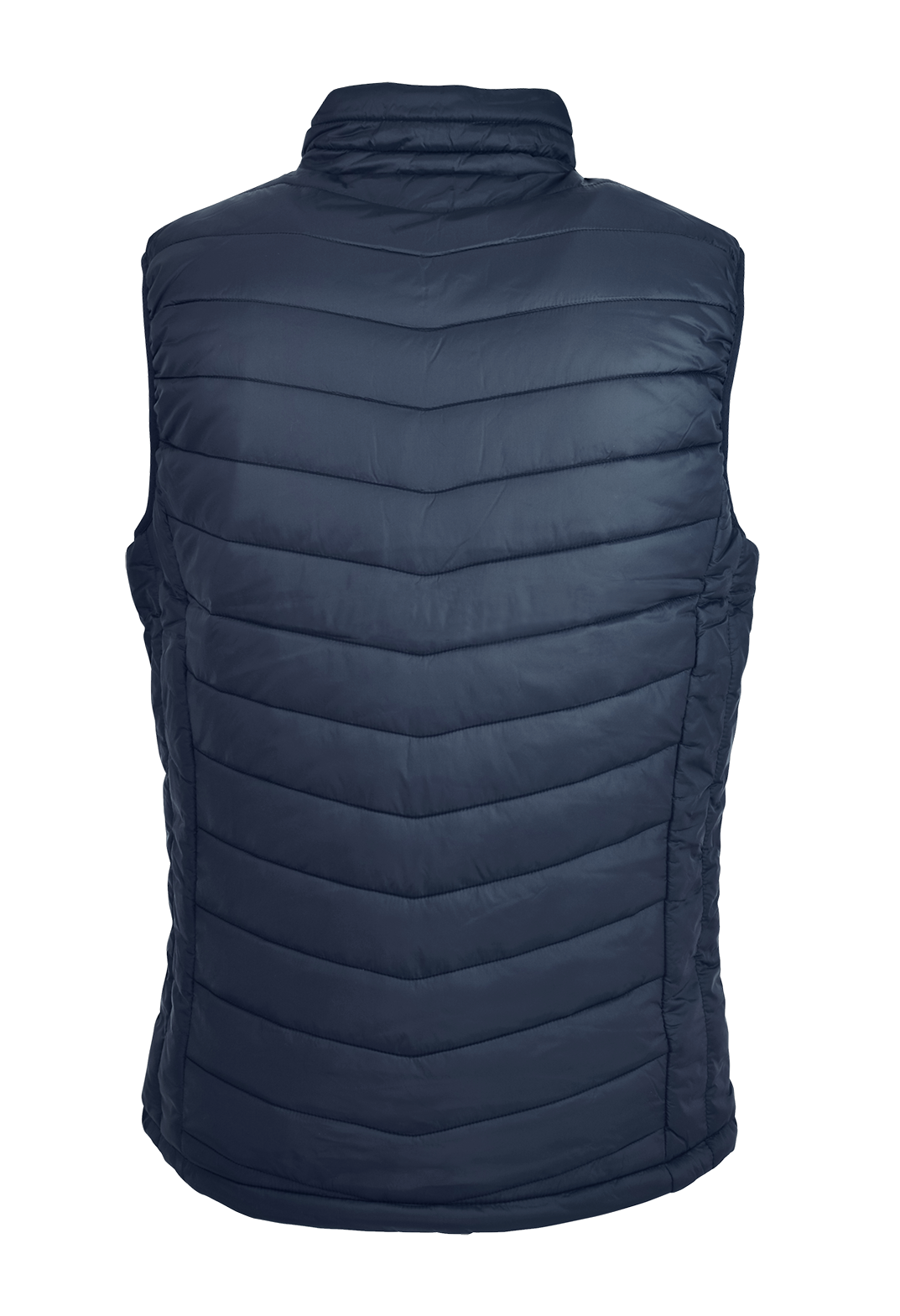 Snowy Puffer Vest - Mens