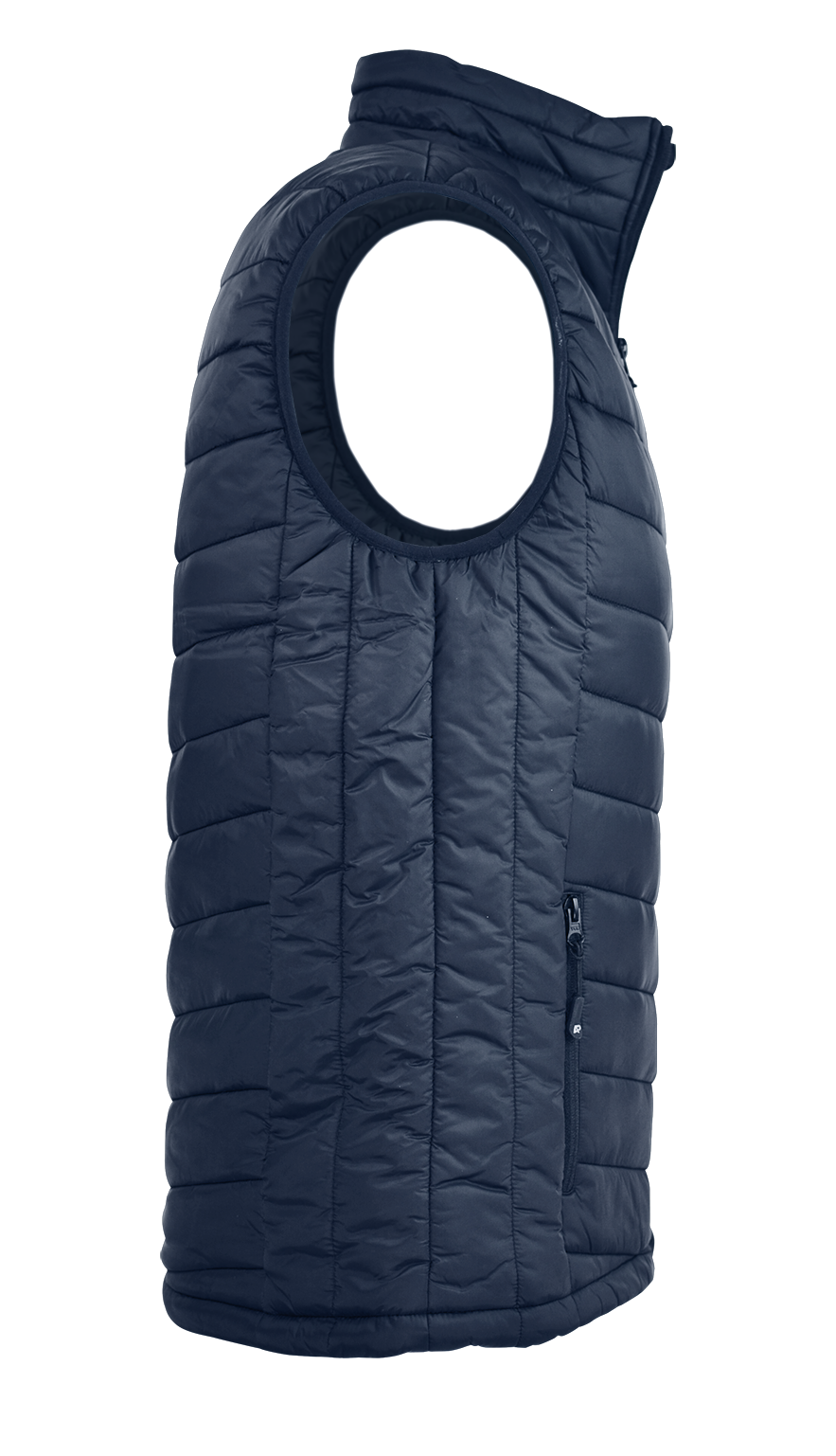 Snowy Puffer Vest - Mens