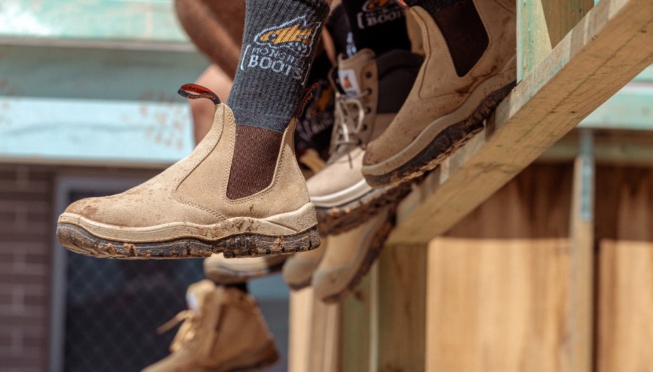 MONGREL Elastic Sided Boot - 240040