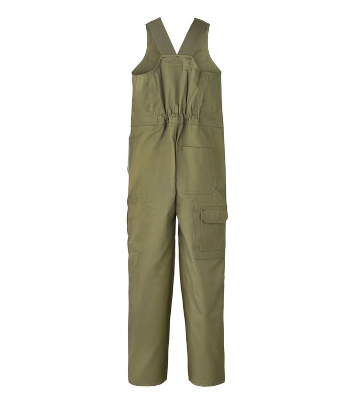 Kids Cotton Drill Overalls