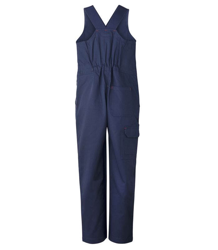 Kids Cotton Drill Overalls