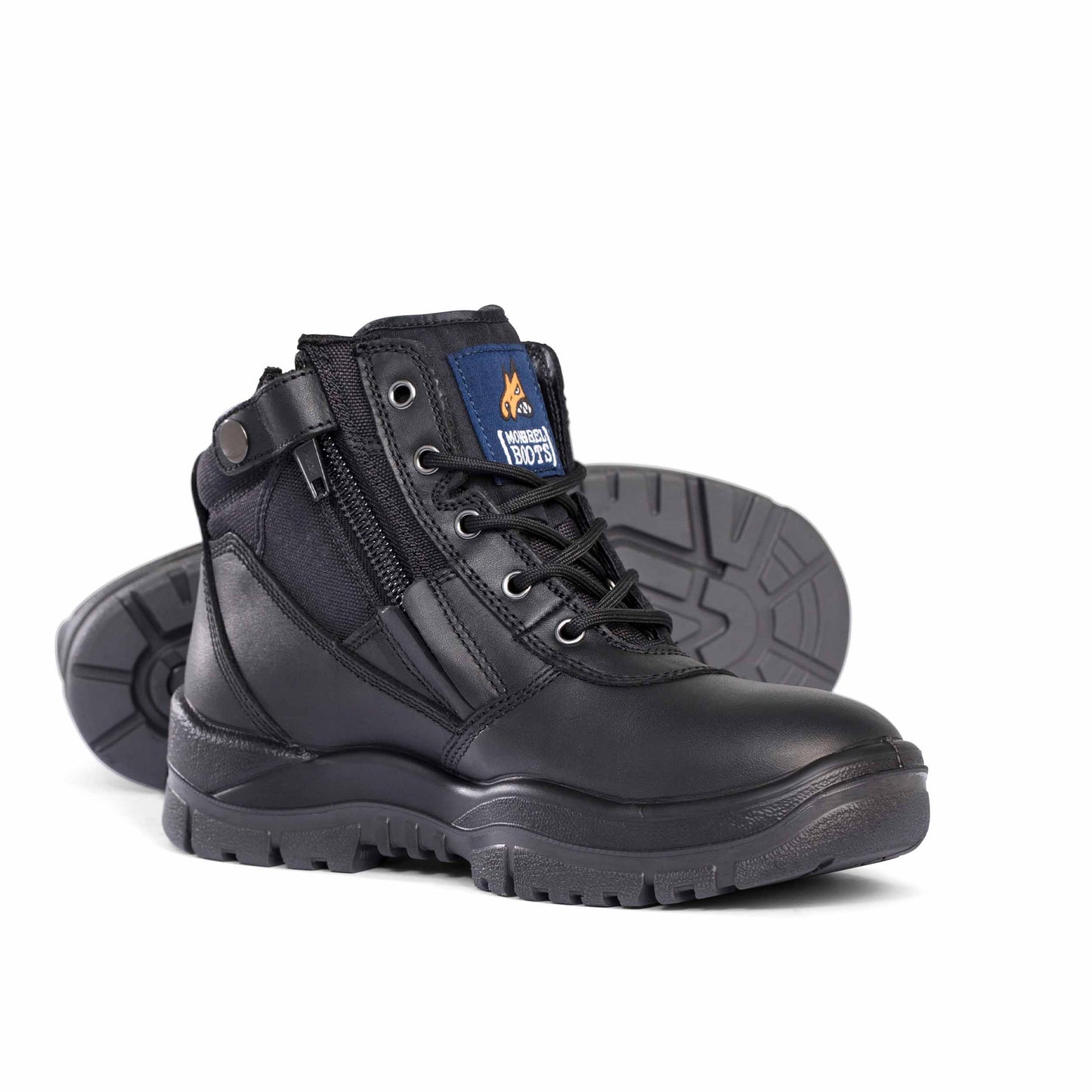 MONGREL Zipsider Boot - 261020