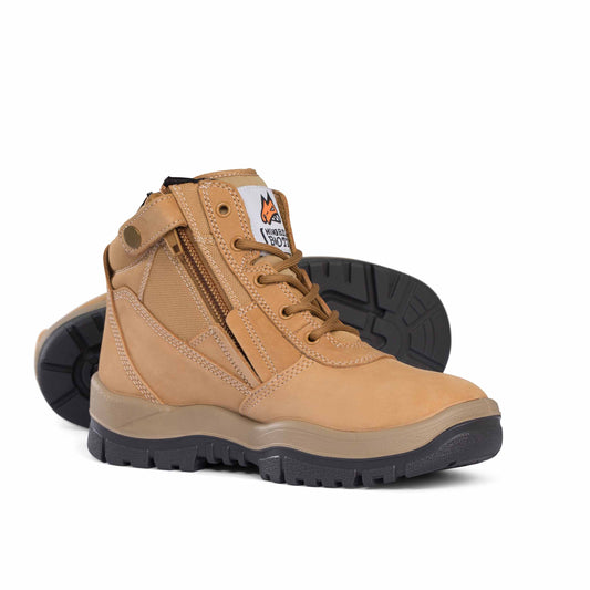 MONGREL Zipsider Boot - 261050