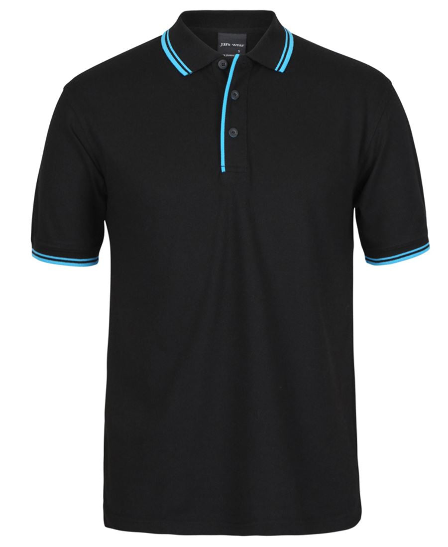 Contrast Polo - Men's
