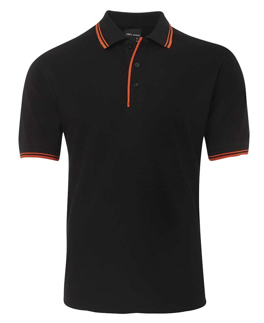 Contrast Polo - Men's