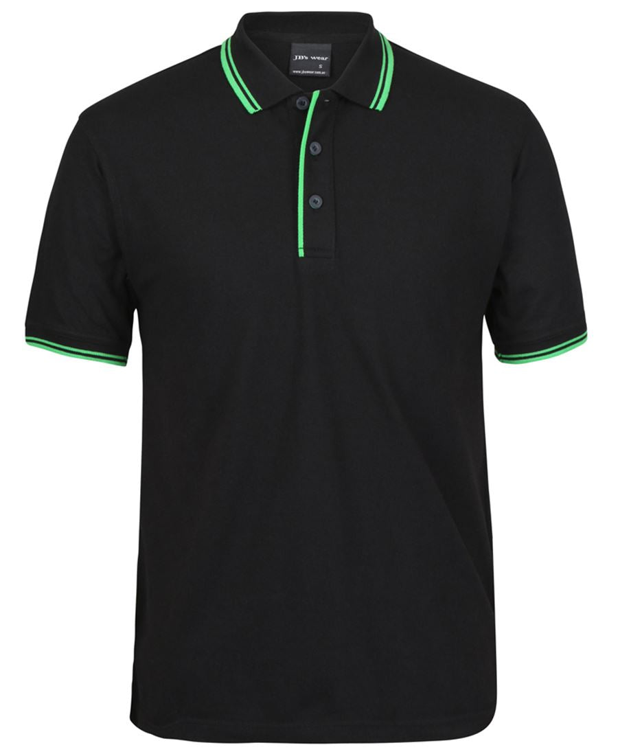 Contrast Polo - Men's