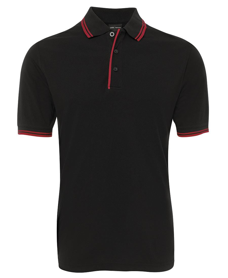 Contrast Polo - Men's