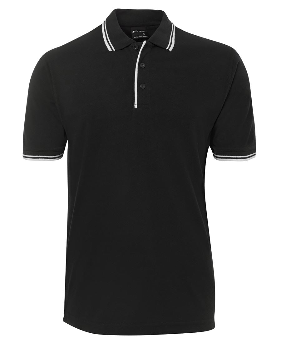 Contrast Polo - Men's