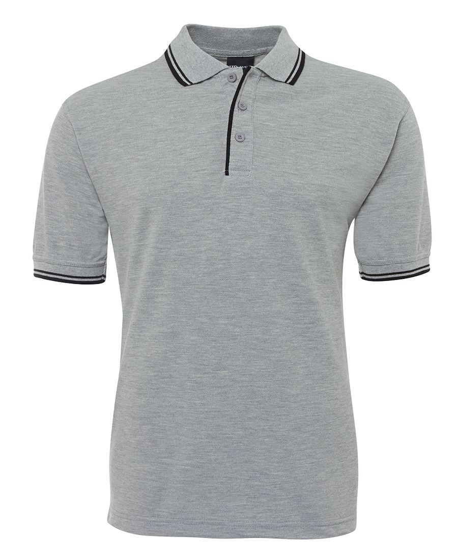 Contrast Polo - Men's