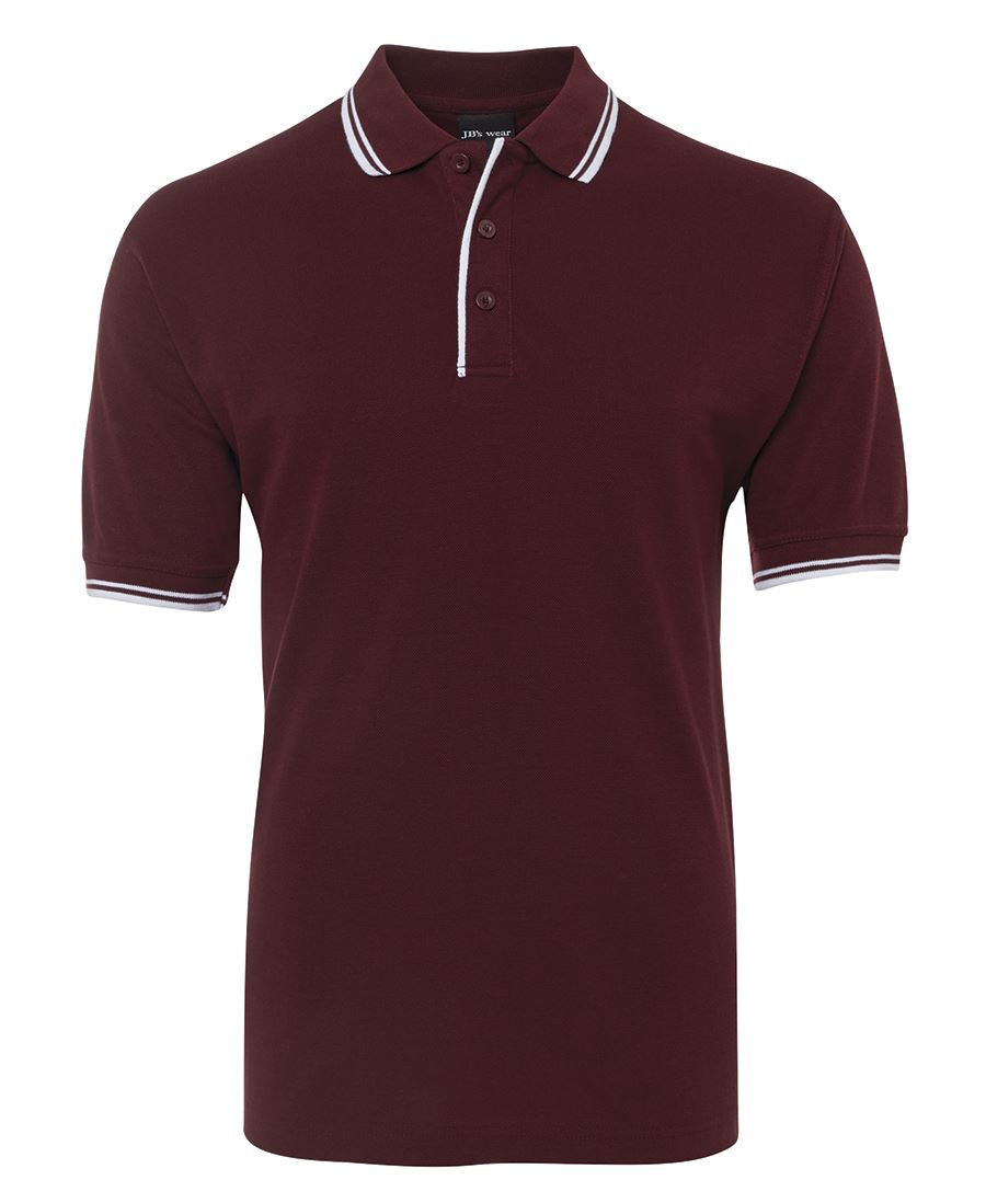 Contrast Polo - Men's