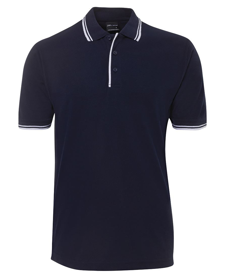 Contrast Polo - Men's