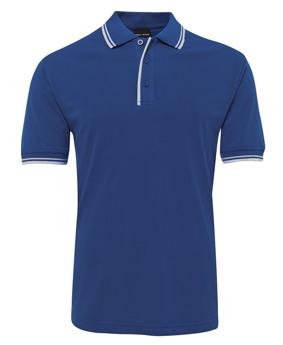 Contrast Polo - Men's