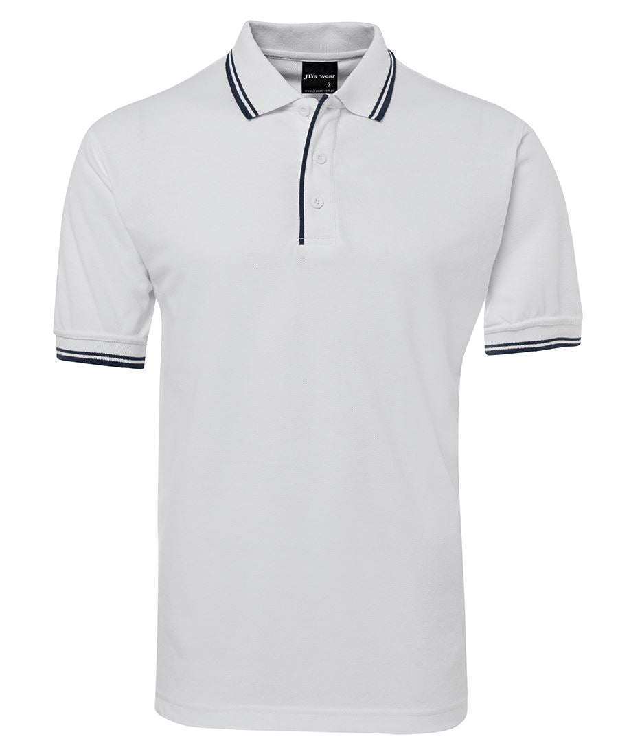 Contrast Polo - Men's