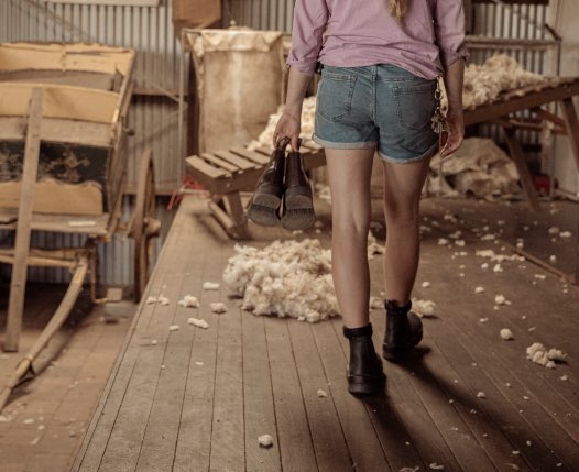 MONGREL Non-Safety Elastic Sided Boot - 916020