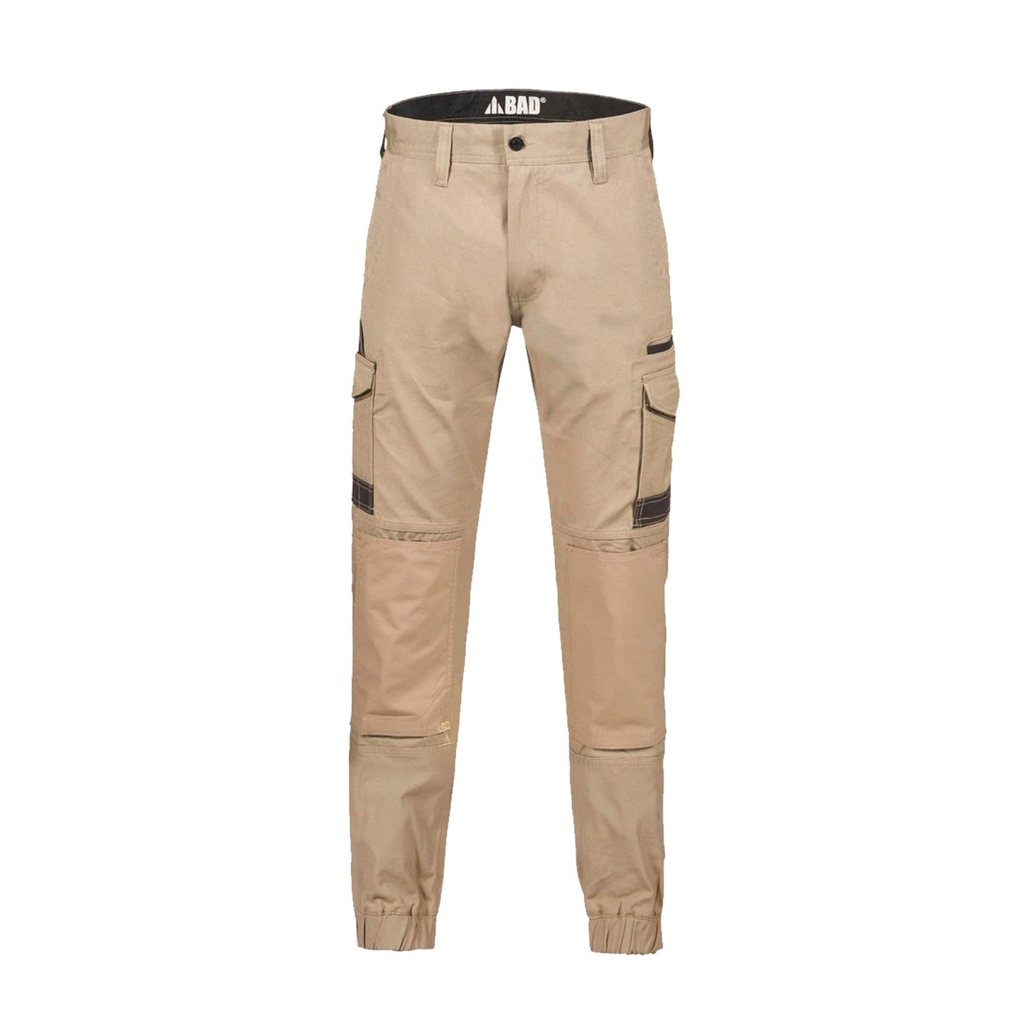 BAD® ATTITUDE™ Slim Fit Cuffed Pants