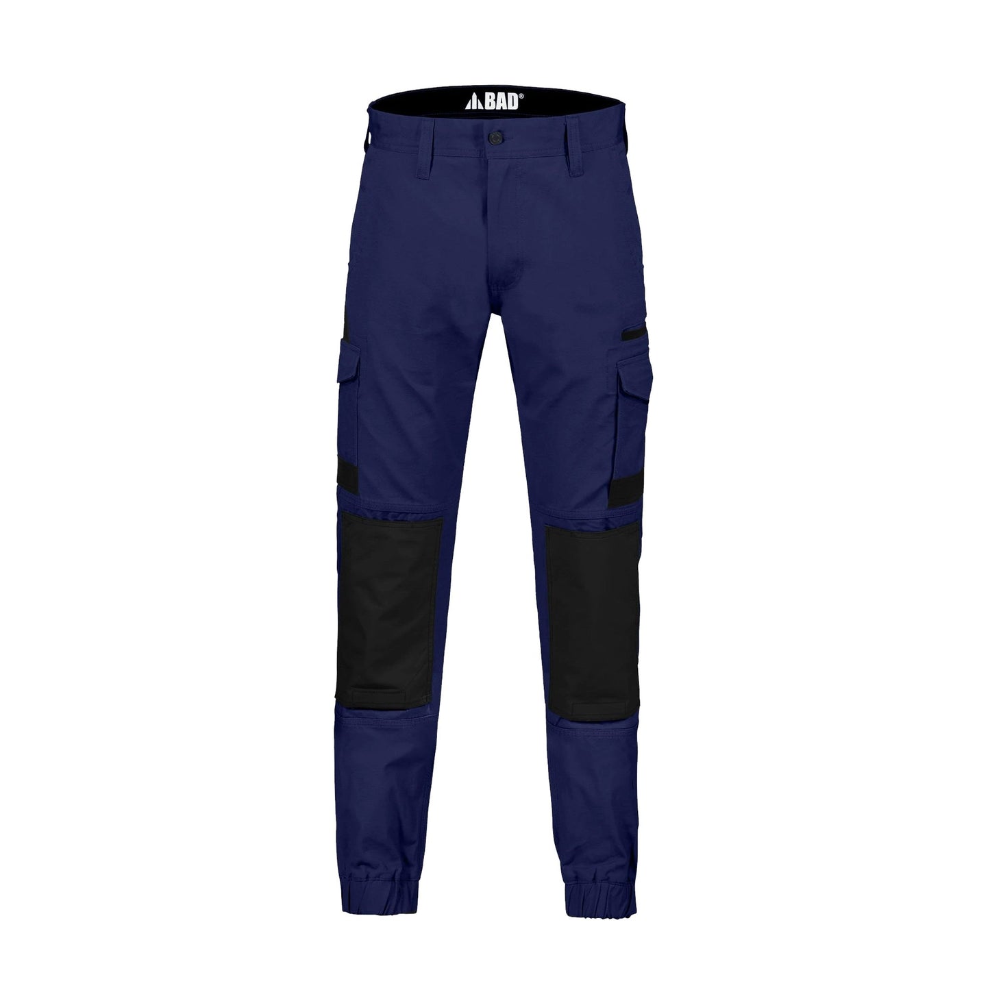 BAD® ATTITUDE™ Slim Fit Cuffed Pants