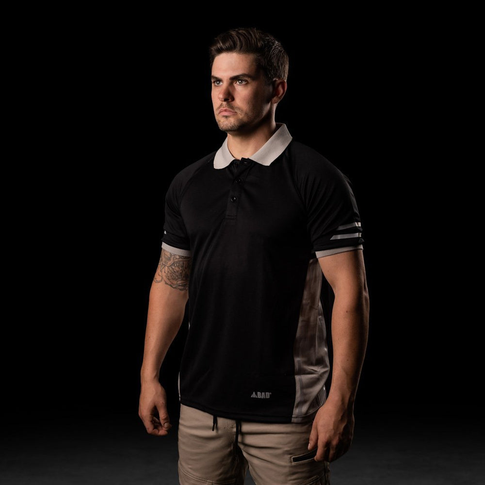 BAD® Modern™ Cooltech Polo