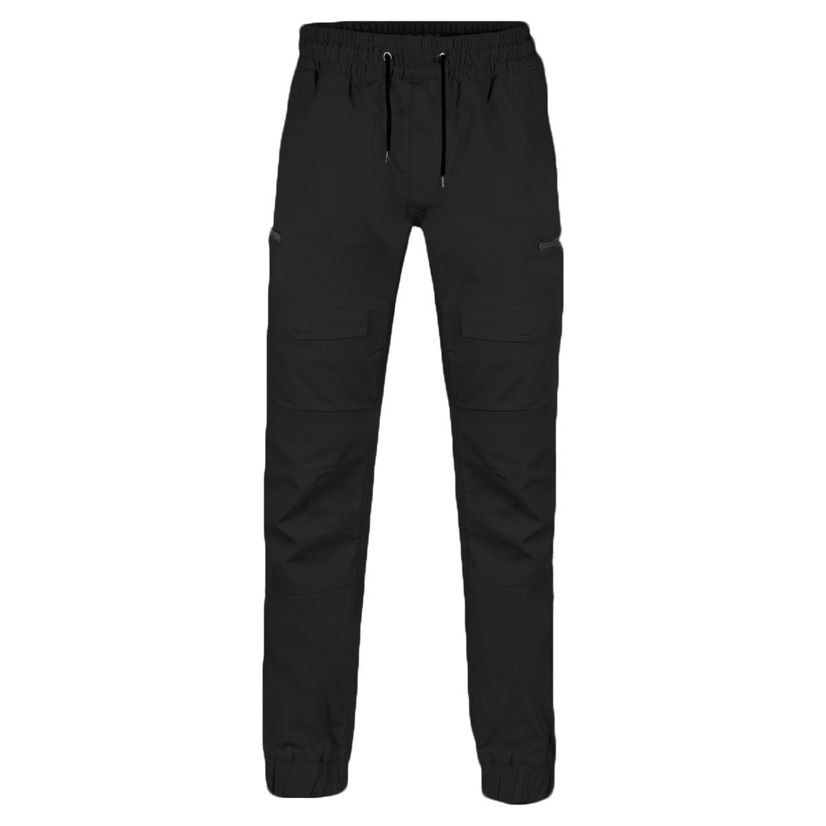 BAD® SAVIOUR™ Cuffed Elastic Waist Work Pants