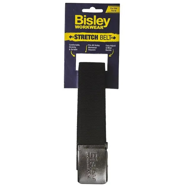 Bisley Stretch Webbing Belt