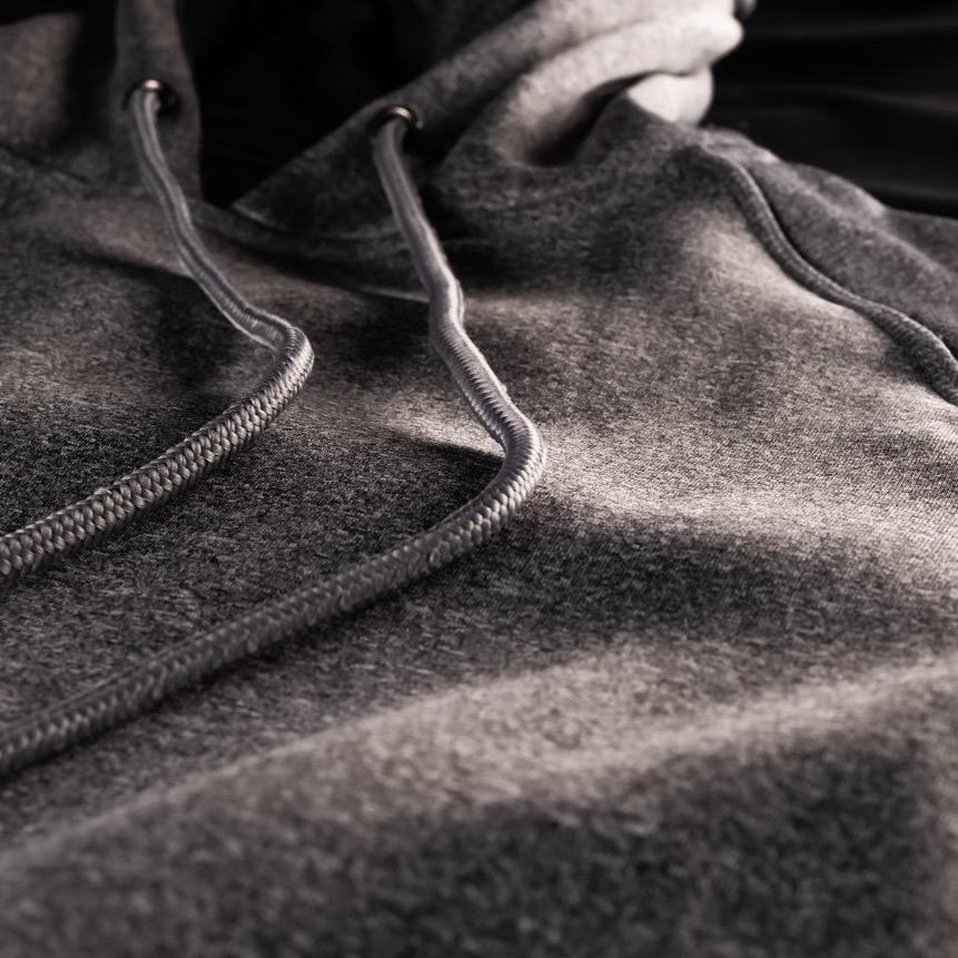 BAD® WATERPROOF RAIN-DEFEND™ Hi-Vis Fleece Hoodie