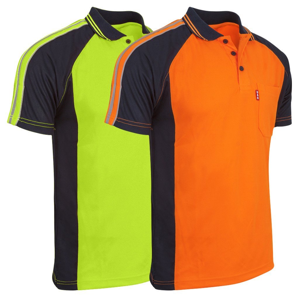 BAD® Hi-Vis Polo
