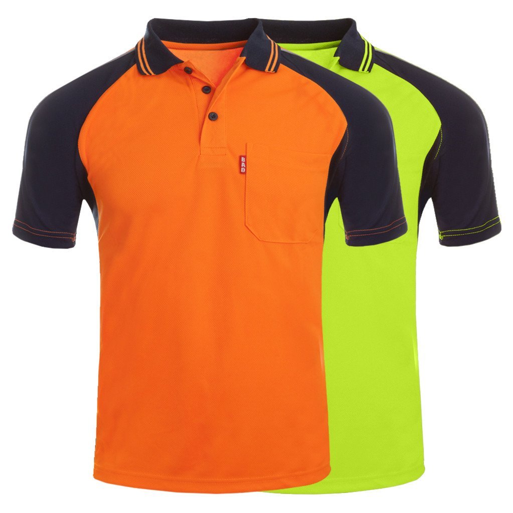 BAD® Hi-Vis Polo
