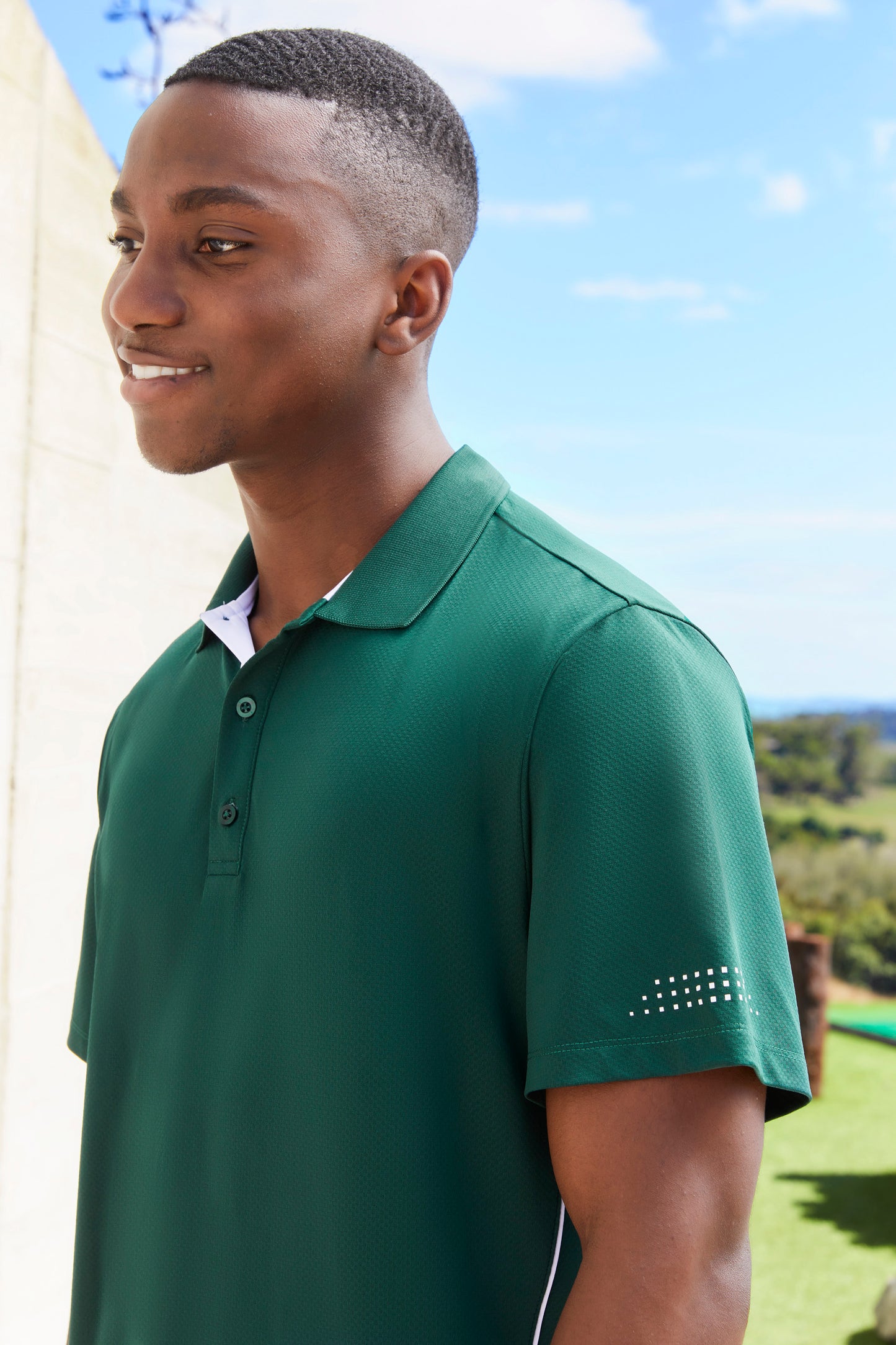 Balance Polo - Mens