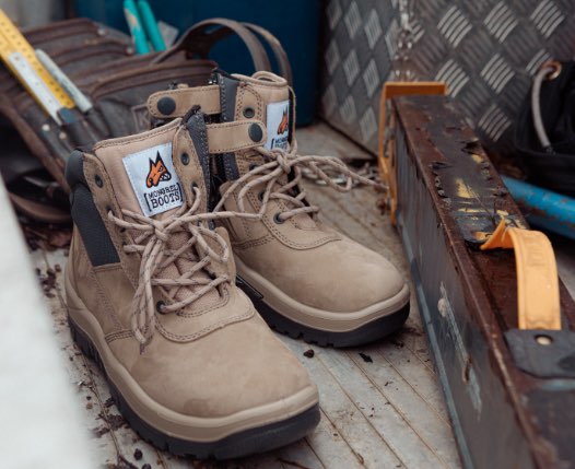 MONGREL Zipsider Boot - 261060