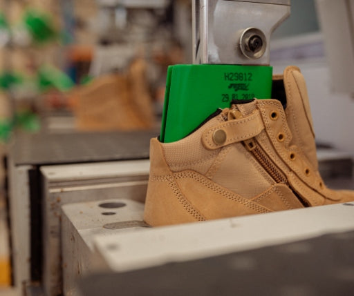 MONGREL Zipsider Boot - 261020