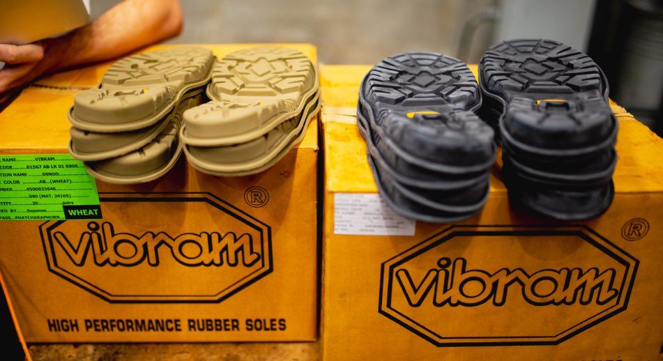 MONGREL High Leg Zipsider Boot w/ Scuff Cap - 561020