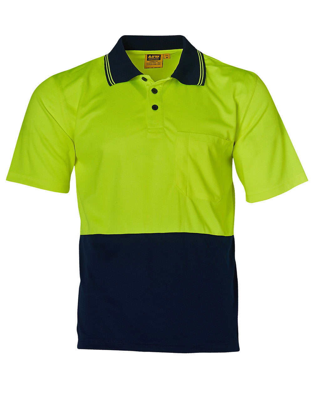 Hi-Vis CoolDry® S/S Polo